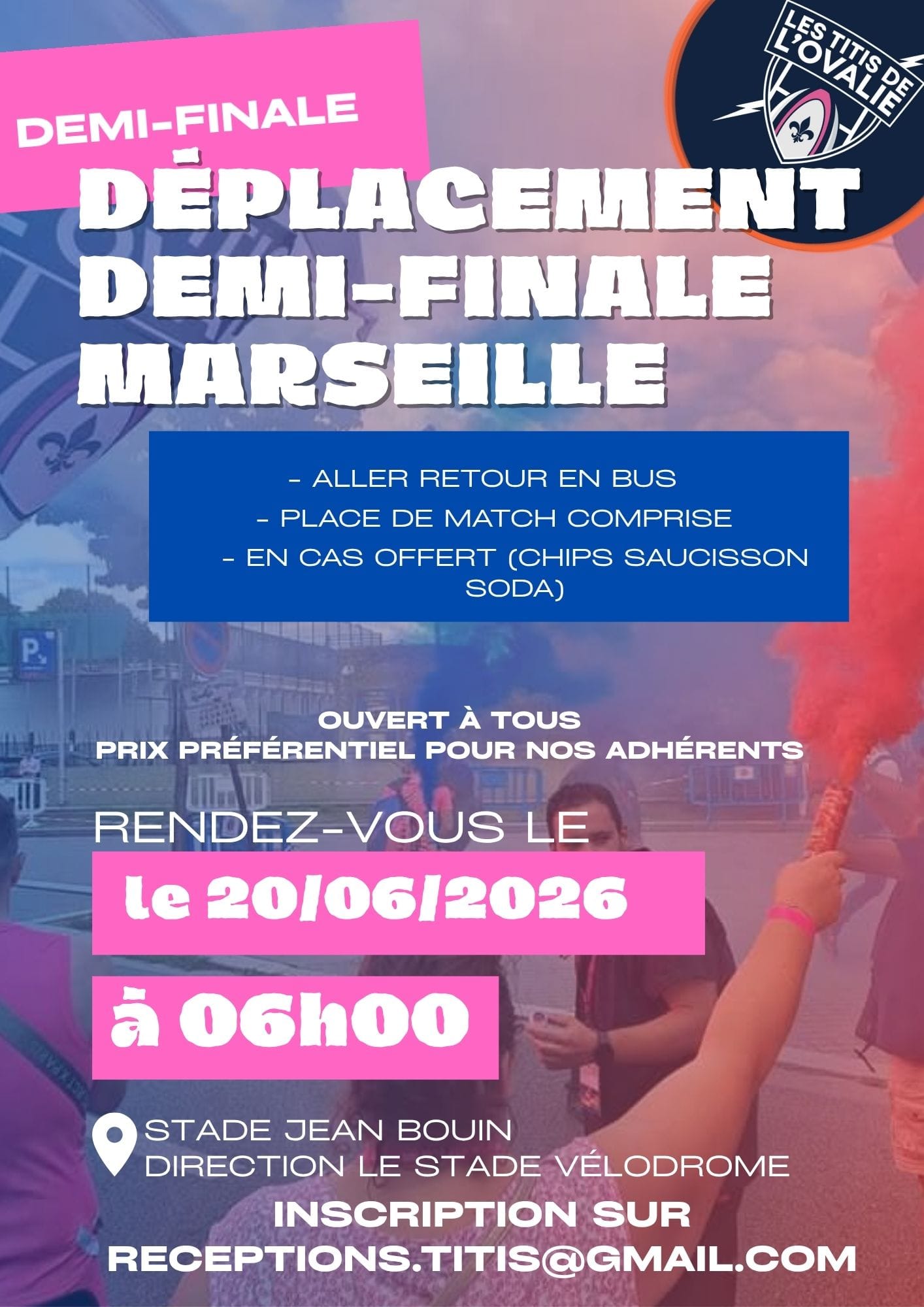 Demi finale