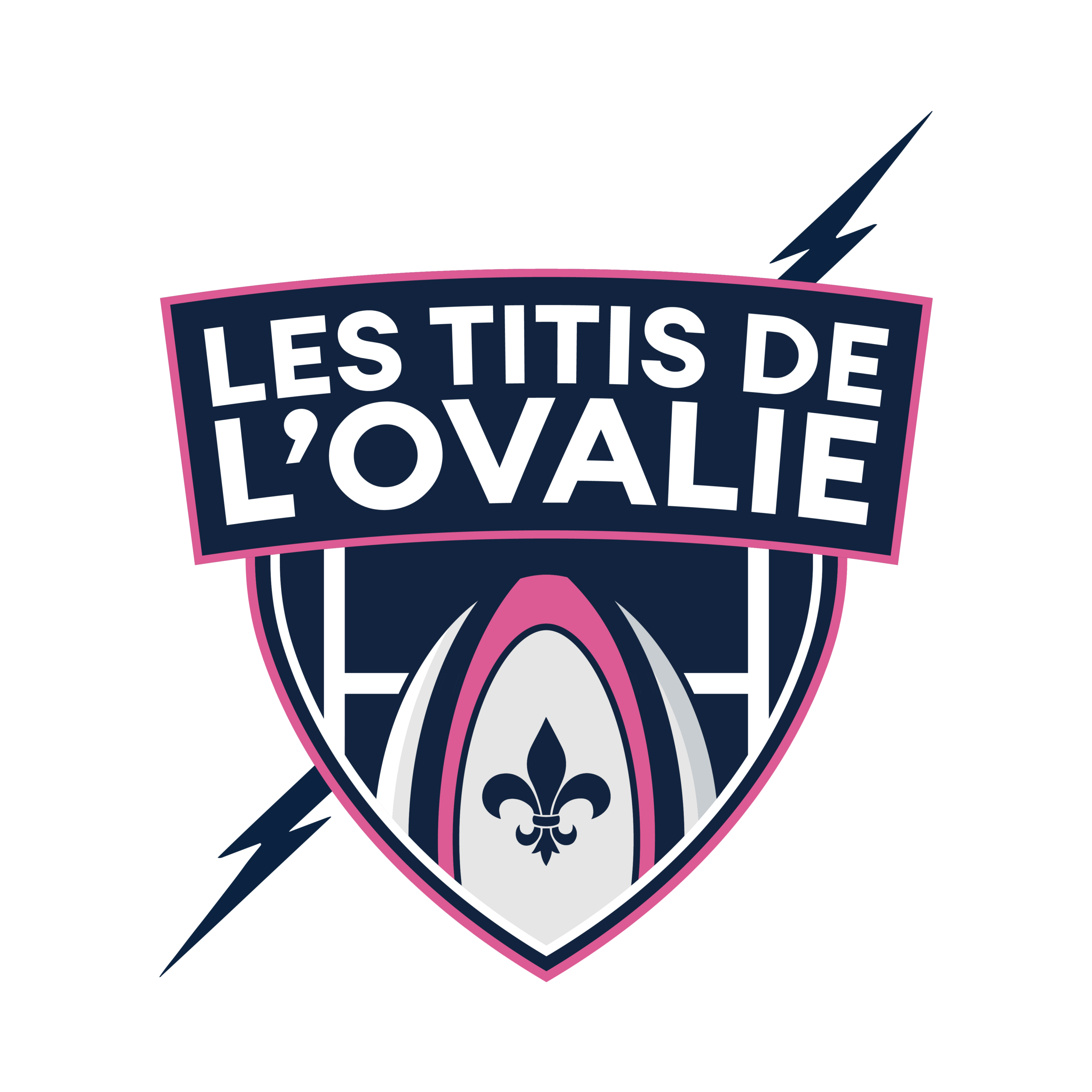 Titis de l'ovalie