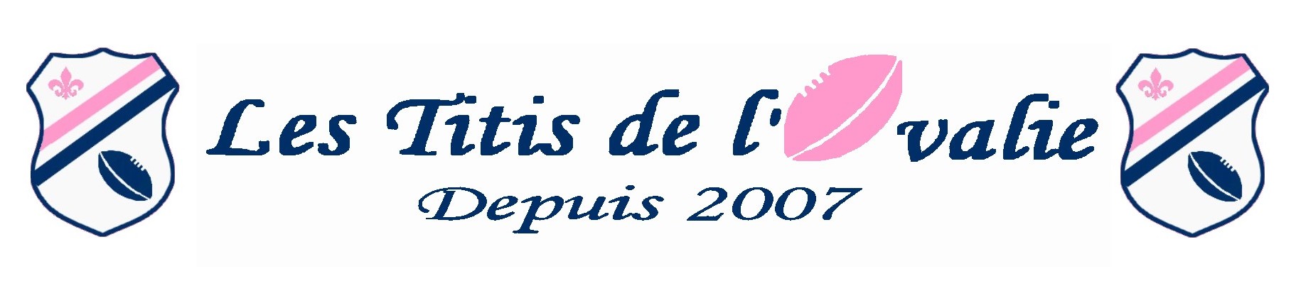 Titis de l'ovalie